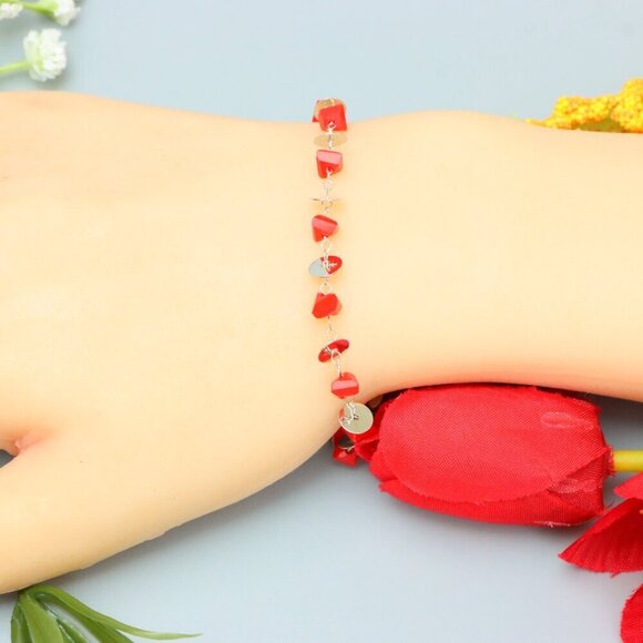 "Elegant & Trendy Bracelet, A Perfect Gift for Women, Thoughtful, EVCH1398 - Picture 3 of 10